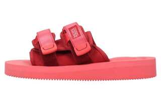 Suicoke Slide Slippers Men's Red