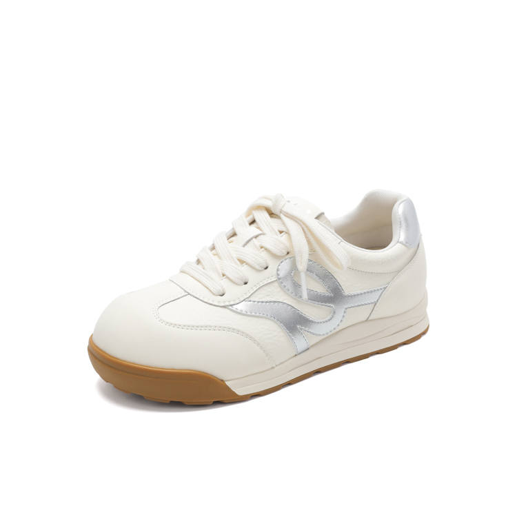 JOSINY German Army Trainers Synthetic Leather Cushioning Abrasion Resistant Lightweight Breathable