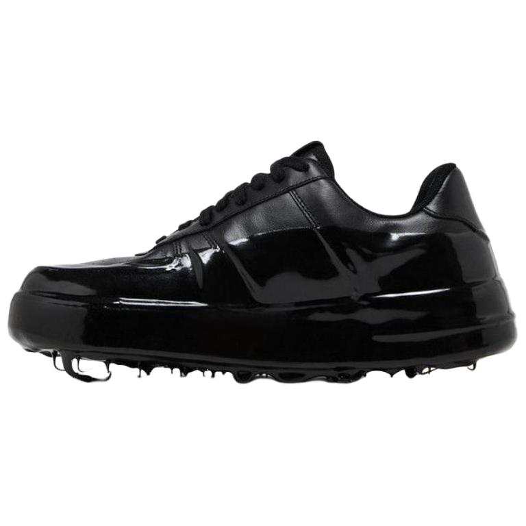 424 Low Sneaker 'Dipped - Black'