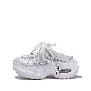 SELAIYA Quiet Closed Toe Slippers Women's