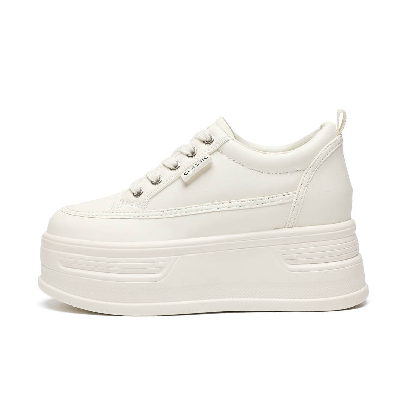 ZHR Synthetic Leather Abrasion Resistant Low top Skateboard Shoes Women's