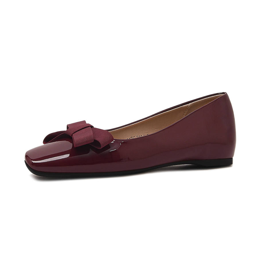 CAMEIDO Synthetic Leather Casual Shoes Women's