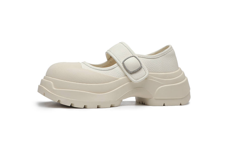 HLA Platform Mary Jane Shoes Women's