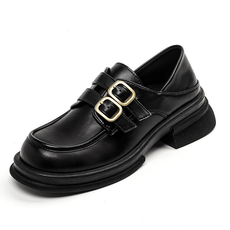 TATAYA Loafers Women's Matte Black