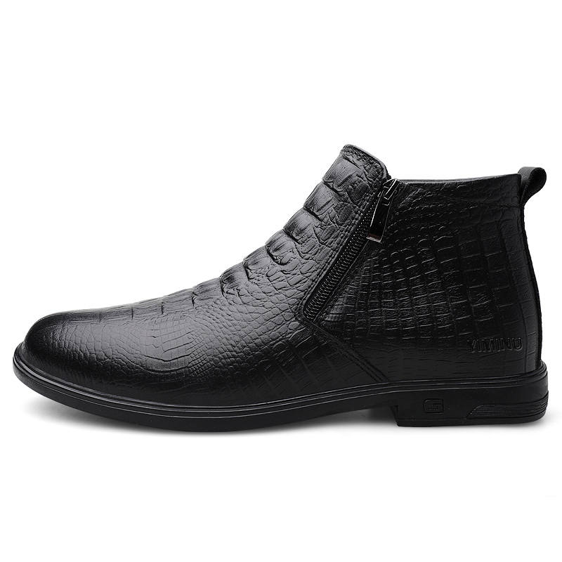YIMINU Men's Casual Shoes Men's High Top