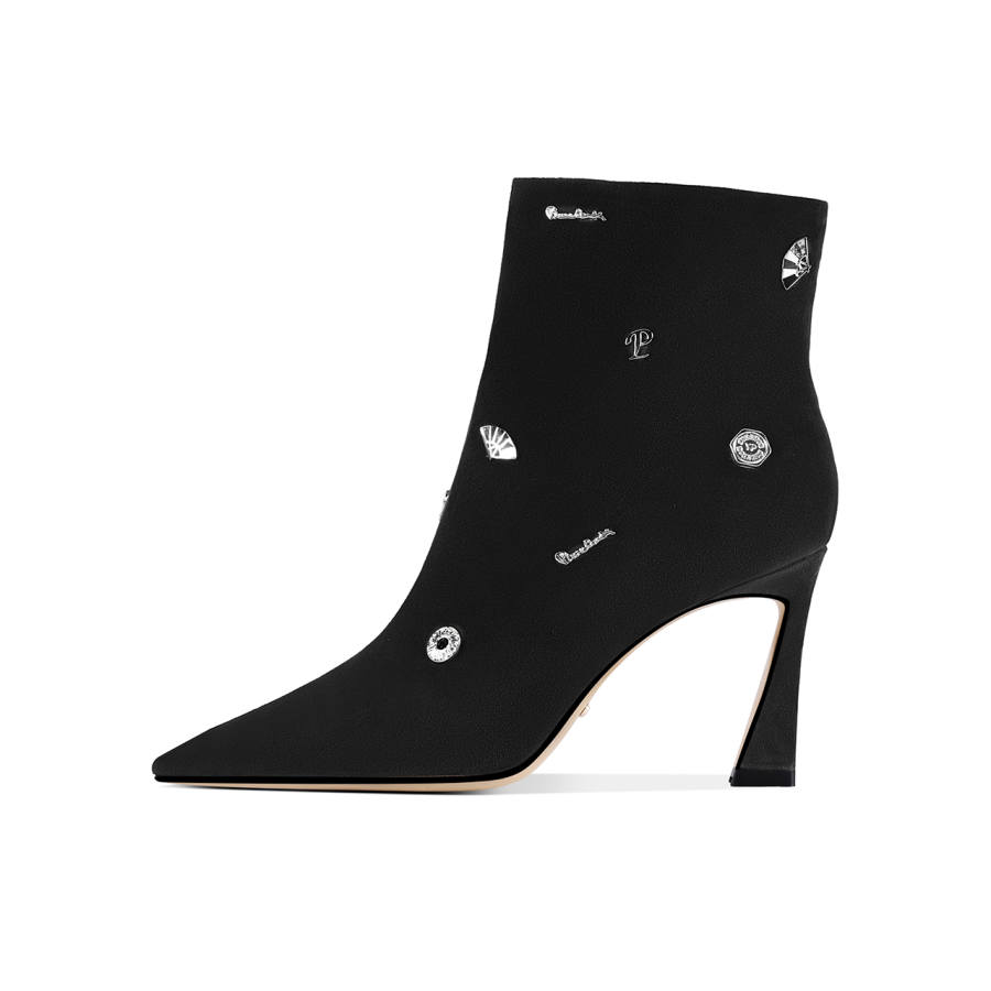 Shesrim Ankle Boots 8.5cm Women's
