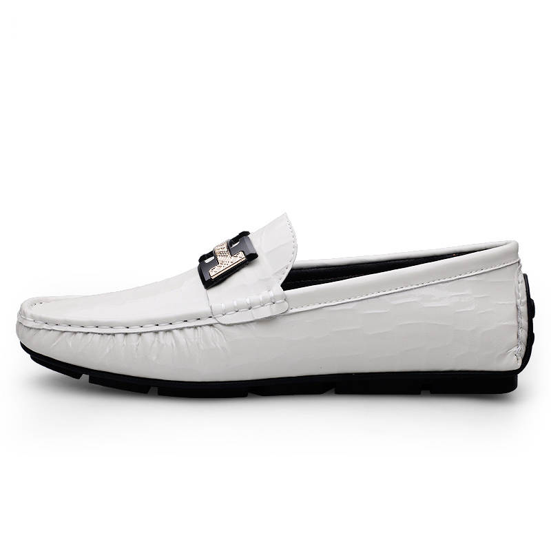 PLAY COBBLER Loafers Men's Black/White/Green/Brown/Burgundy