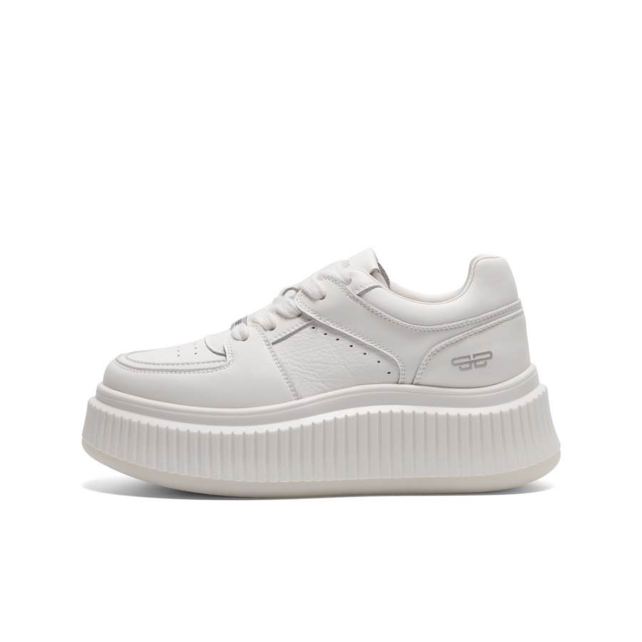 BELLE Abrasion Resistant Slip Resistant Low top Skateboard Shoes Women's