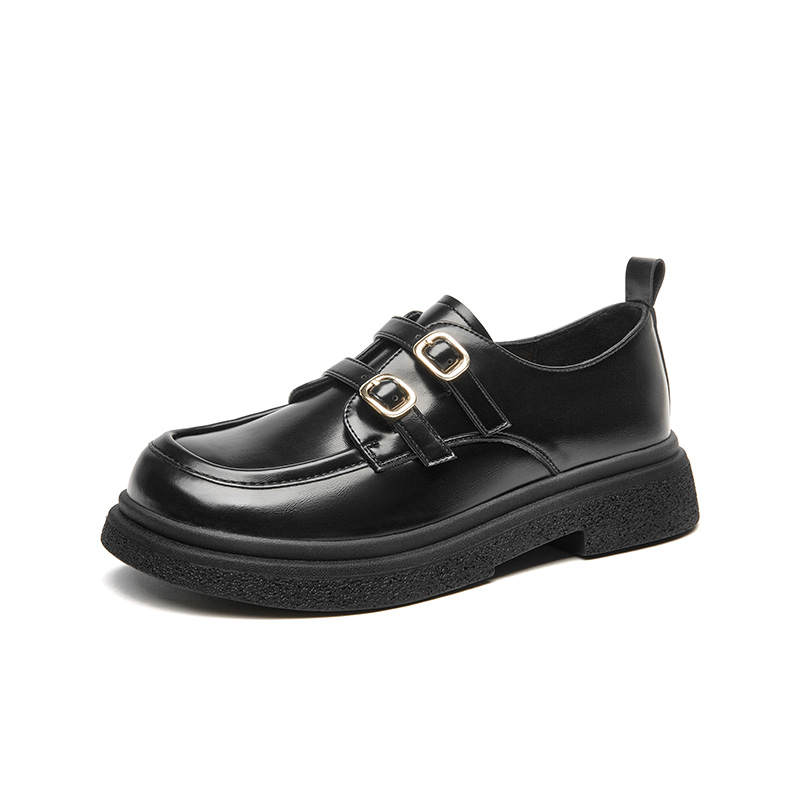 DUSTO Pu Synthetic Leather Casual Shoes Women's