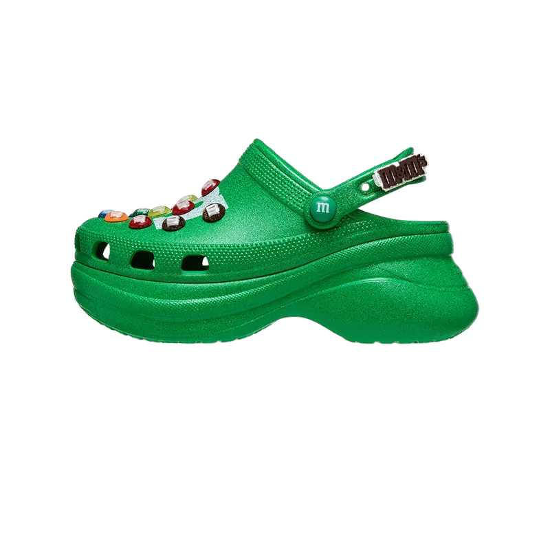 Crocs Crocs x M&M's Clogs Women's Green