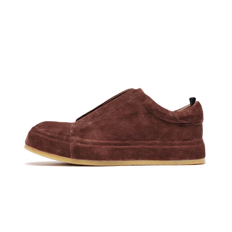 Viplander Viplander Low top Casual Shoes Men's Coffee