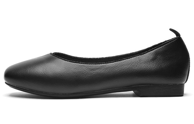 Mulinsen Women's Casual Shoes Women's Black/Beige/Apricot