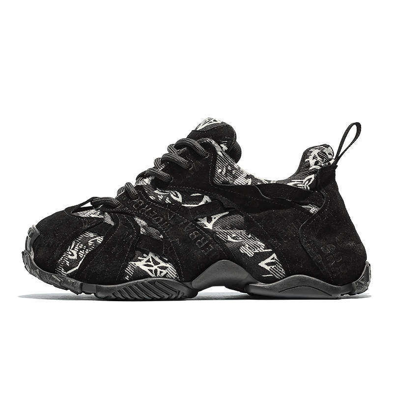 MOERBAI Lava Collection Low top Chunky Sneakers Men's