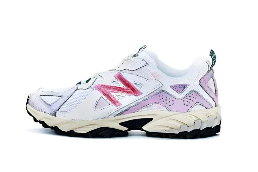 New Balance New Balance 610T Cushioning Slip Resistant Abrasion Resistant Cushioning Slip Resistant Abrasion Resistant Low top