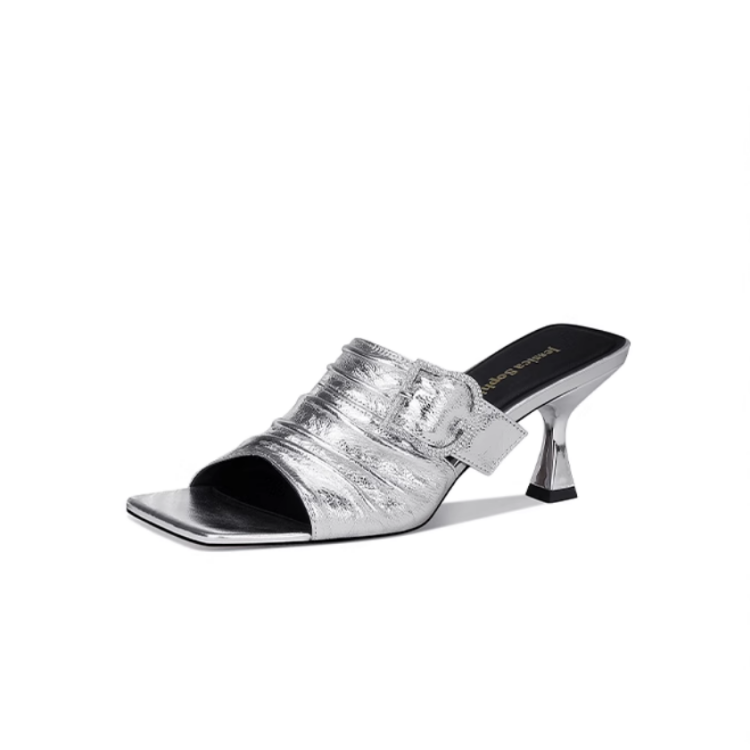 JESSICA SOPHIA Odor Resistant Odor Resistant Slide Slippers Women's