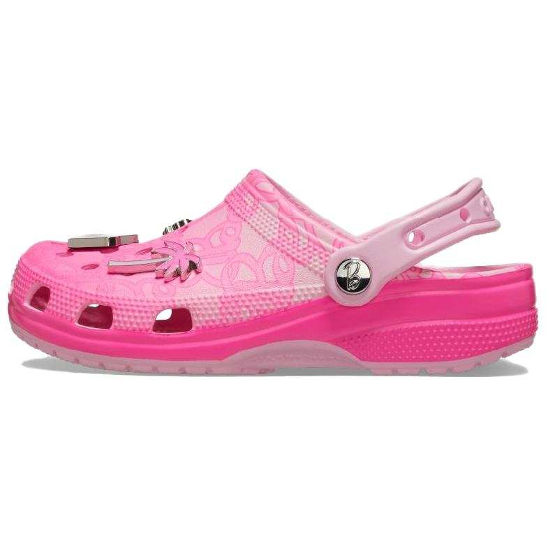 Crocs Barbie x Crocs Classic Clog Clogs Unisex Pink
