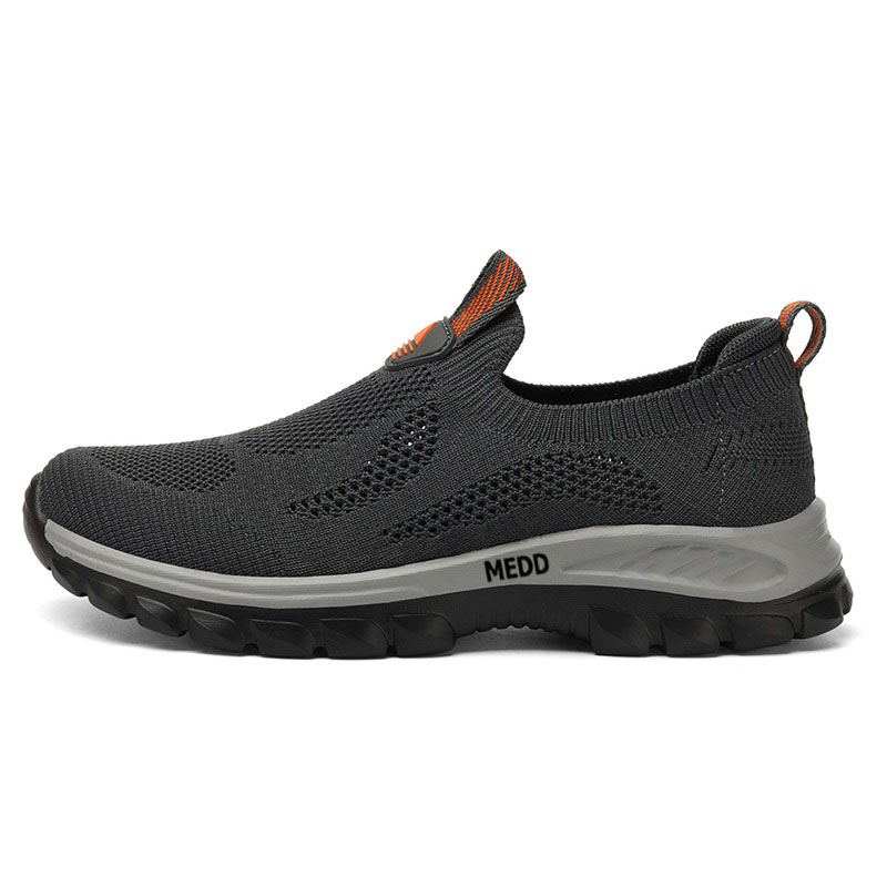 Medd Medd Casual Shoes Men's Dark Gray