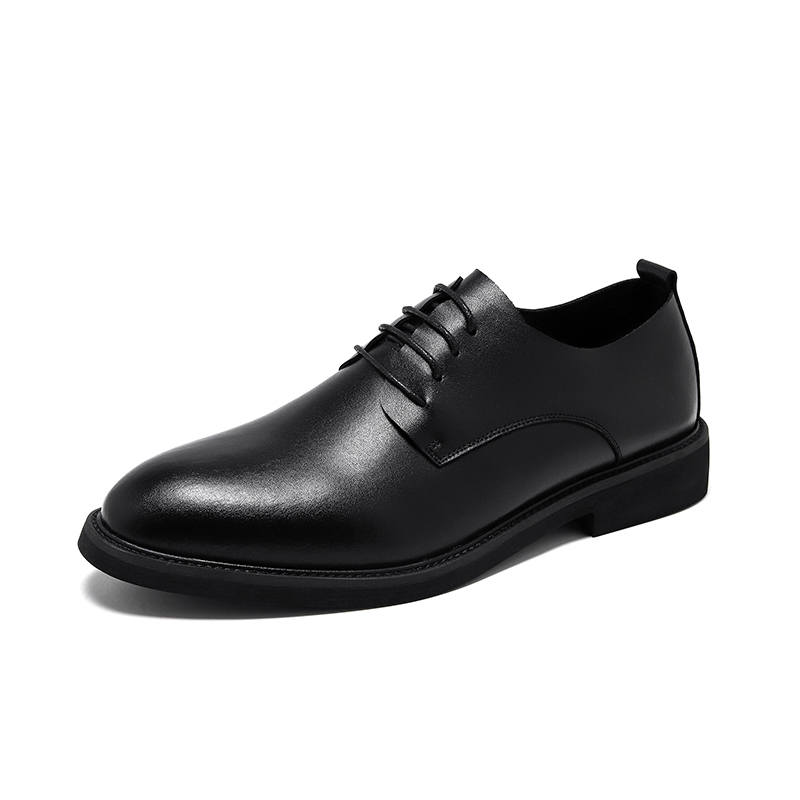 SOBB SOBB Dress Shoes Men's Low Top Black