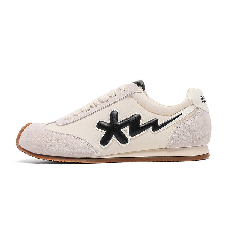 B.Duck Princess Casual Shoes Women's Low Top Beige/Yellow/Red/Pink