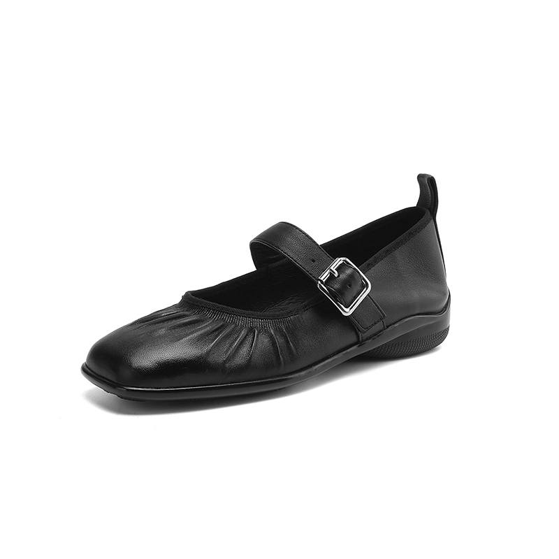 HONGYANGLIN Mary Jane Shoes Women's