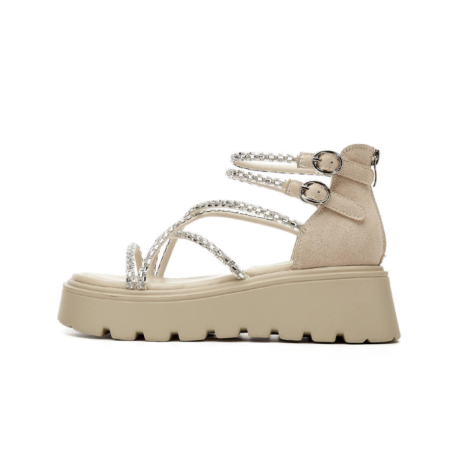 EBLAN EBLAN Roman Sandals Women's