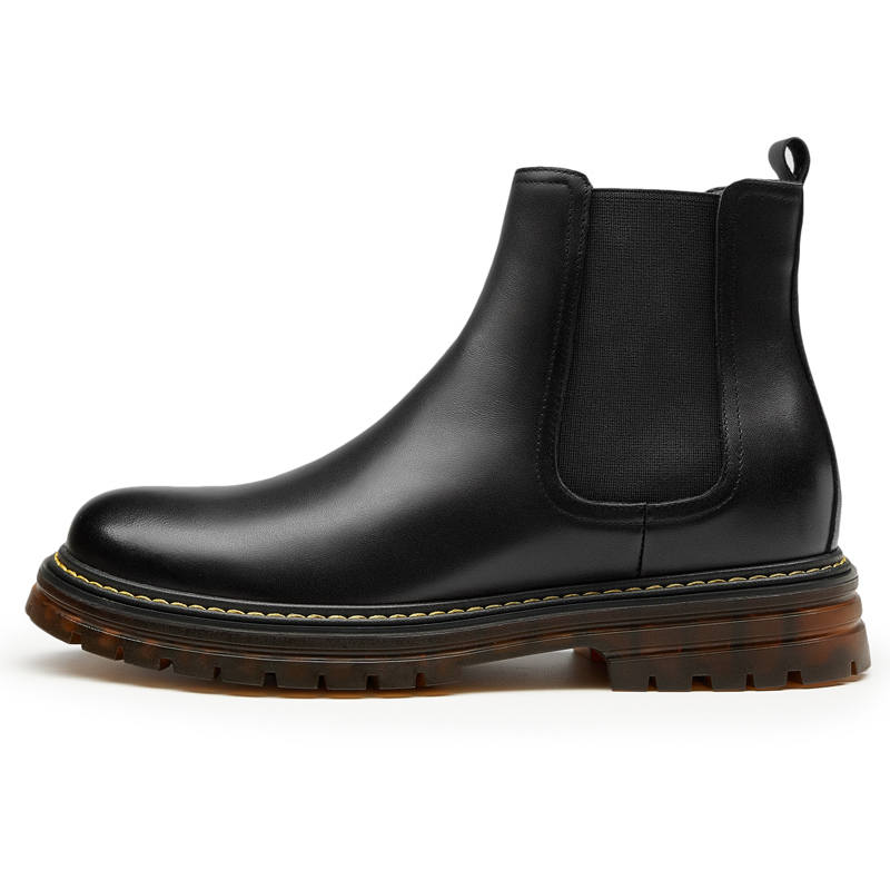 GOG GOG Chelsea Boots Men's Black/Brown