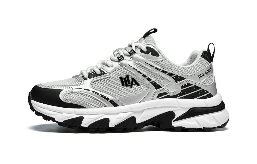 HLA Vintage Basketball Shoes Men's