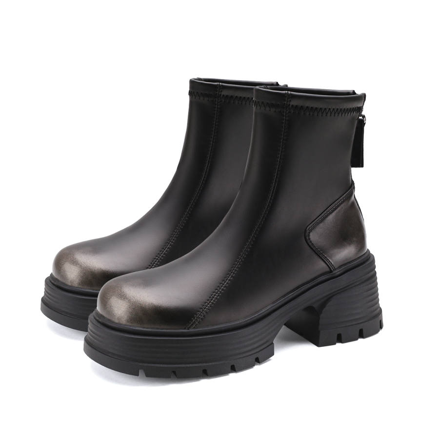FOXER FOXER Ankle Boots Women's Black
