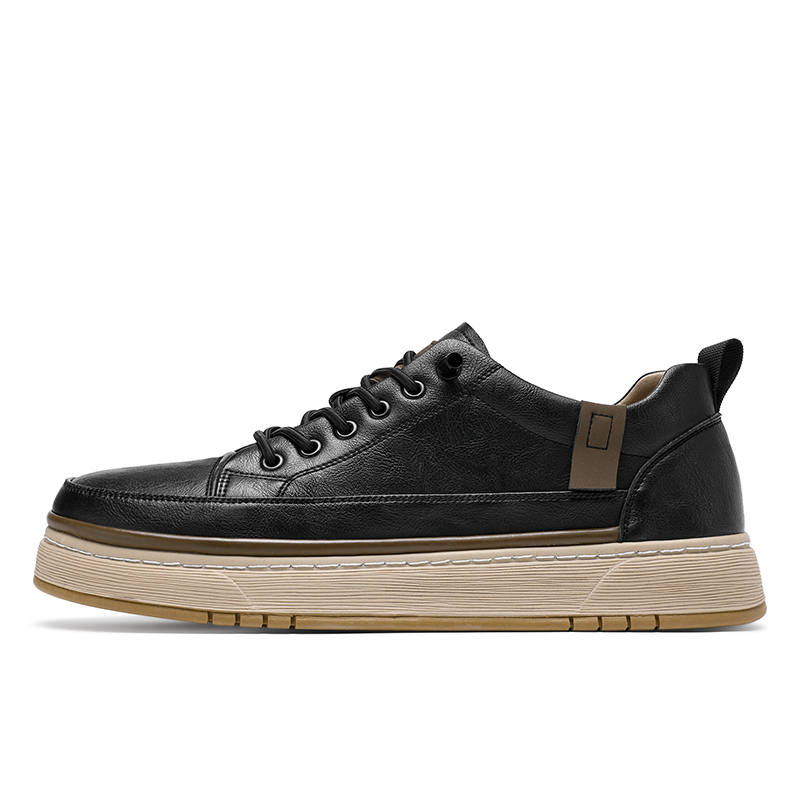 Mulinsen Cushioning Slip Resistant Abrasion Resistant Casual Shoes Men's