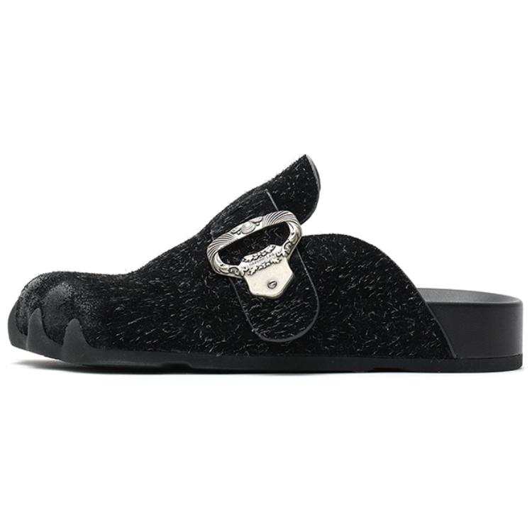 DAPHNE LAB DAPHNE LAB Abrasion Resistant Abrasion Resistant Closed Toe Slippers Unisex