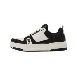 NANBOWAN Pu Cushioning Low top Skateboard Shoes Unisex