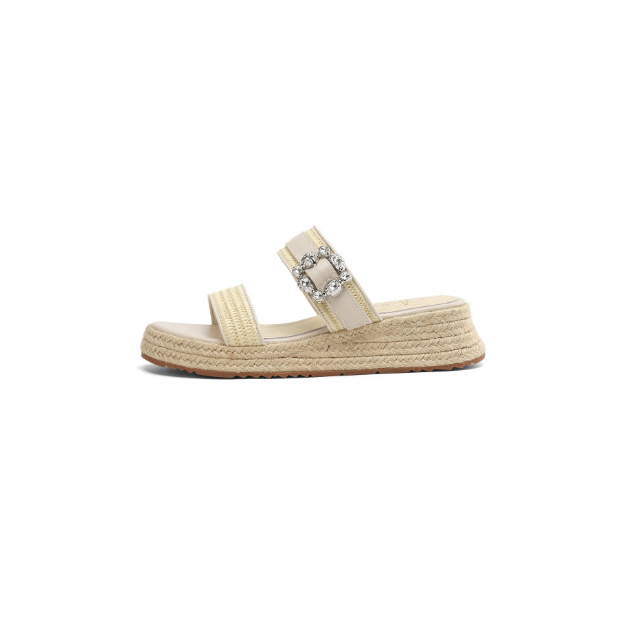 Millies MILLIE'S Rubber Quiet Slide Slippers Women's