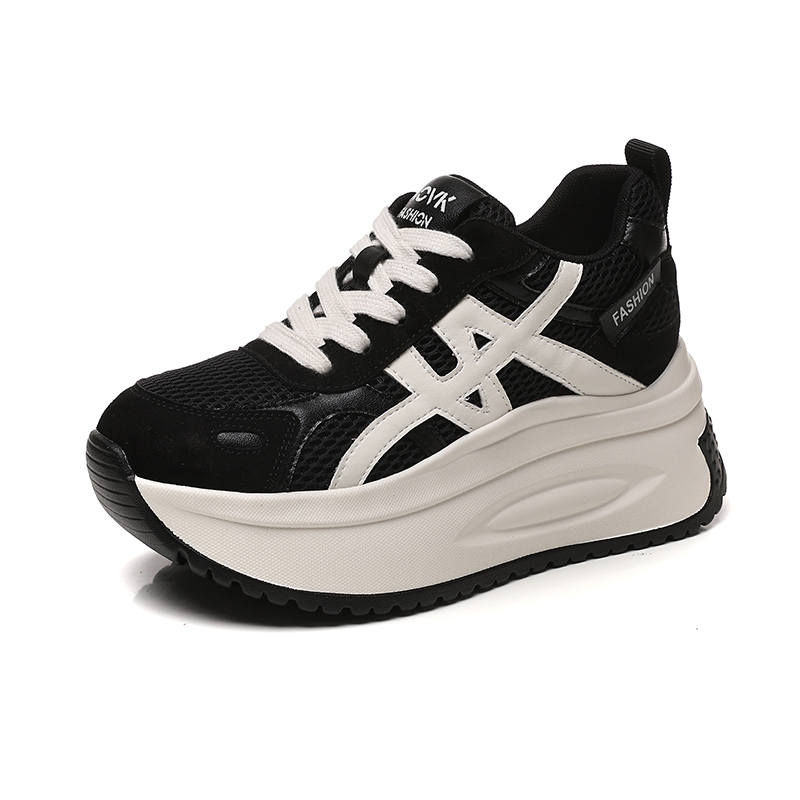 POOQ Low top Chunky Sneakers Women's