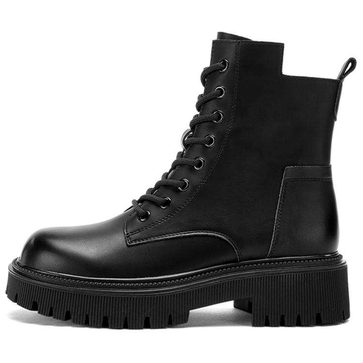 DAPHNE DAPHNE 12.5cm Combat Boots Women's