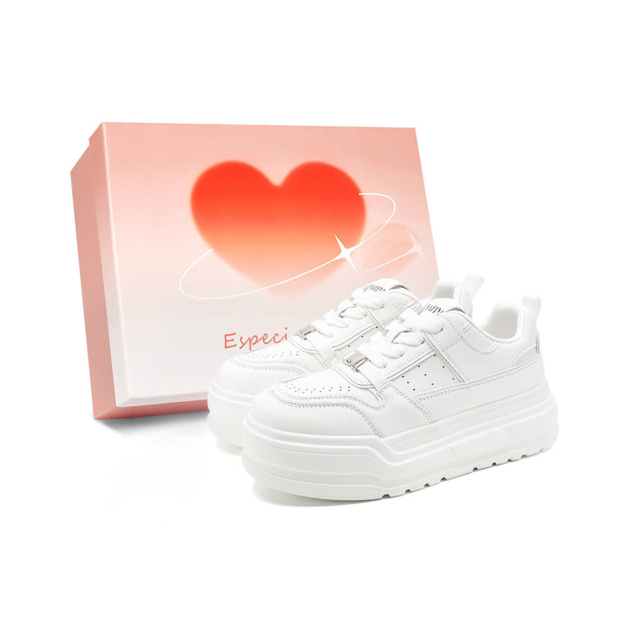 Safiya Low top Casual Shoes Women's Ecru