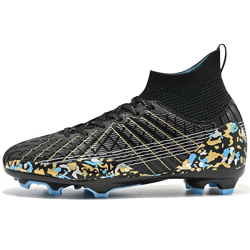 TOMAY TOMAY Fabric Soccer Shoes Men's