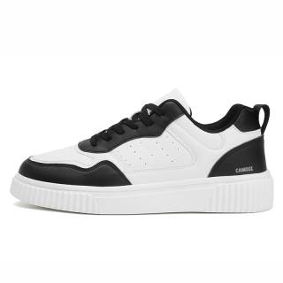 CAMOSI Pu Low top Skateboard Shoes Men's