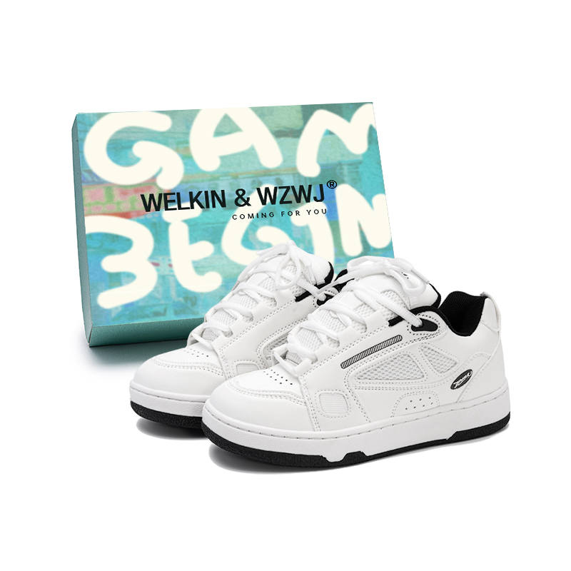 WELKIN&WZWJ Height Increasing Abrasion Resistant Lightweight Breathable Slip Resistant