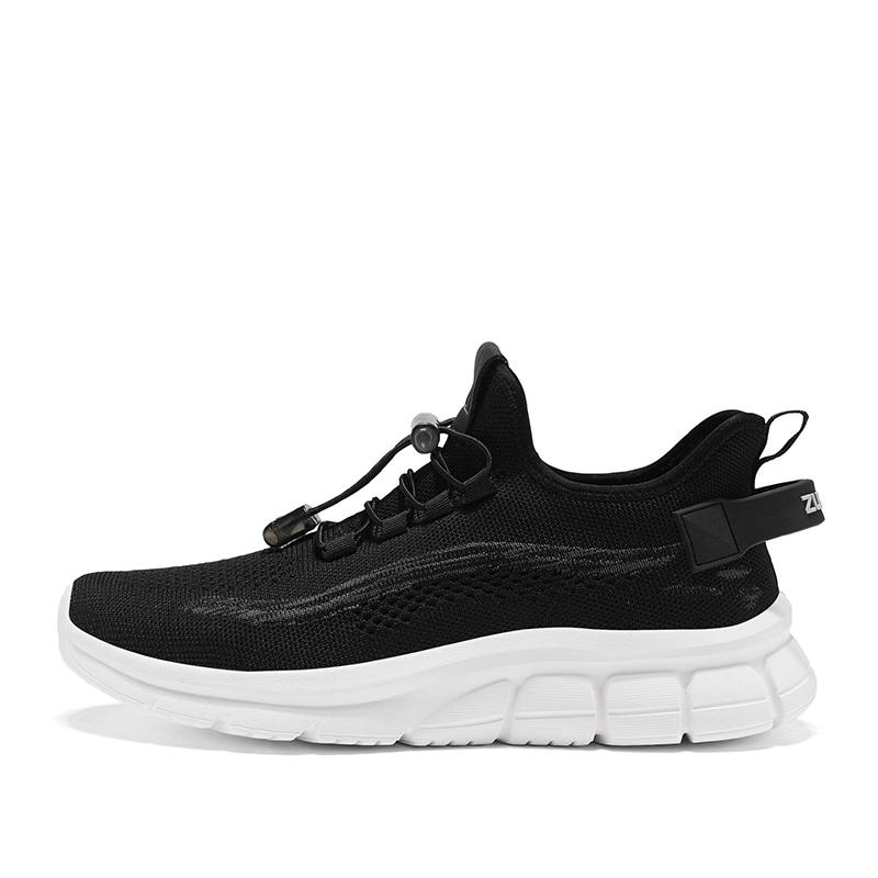 ZULIZ Synthetic Leather, Textile Low top Casual Shoes Men's
