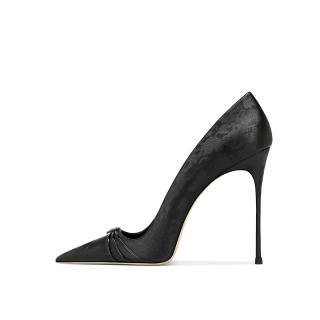 YUTIANAI Slim Heel High Heels Women's