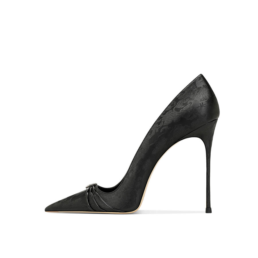 YUTIANAI Slim Heel High Heels Women's