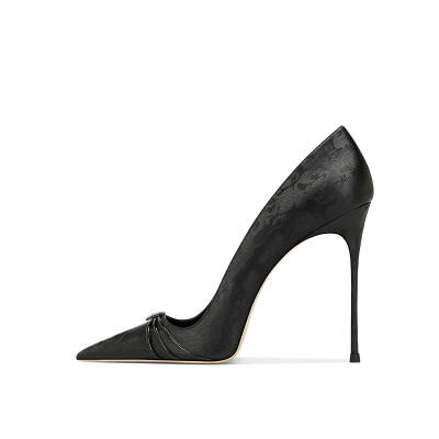 YUTIANAI Slim Heel High Heels Women's