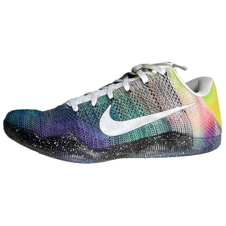 Nike Nike Kobe 11 Low top Basketball Shoes Unisex