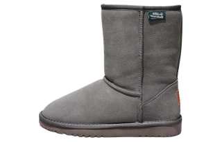 Rockfish Weatherwear Short Snow Boots Women's Gray