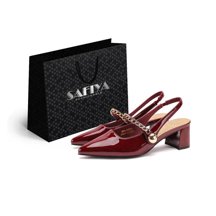 Safiya Sheepskin Casual Shoes Women's