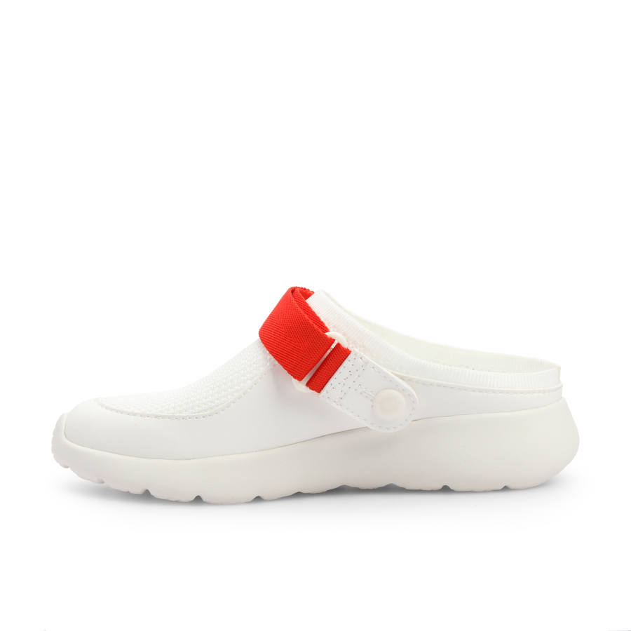 DUOZOULU DUOZOULU Beach Sandals Unisex White