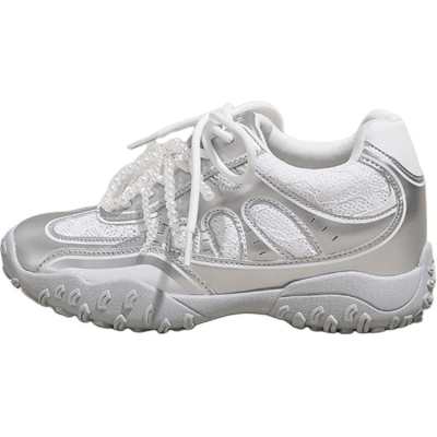 QINGZHUHU Mesh Low top Casual Shoes Women's