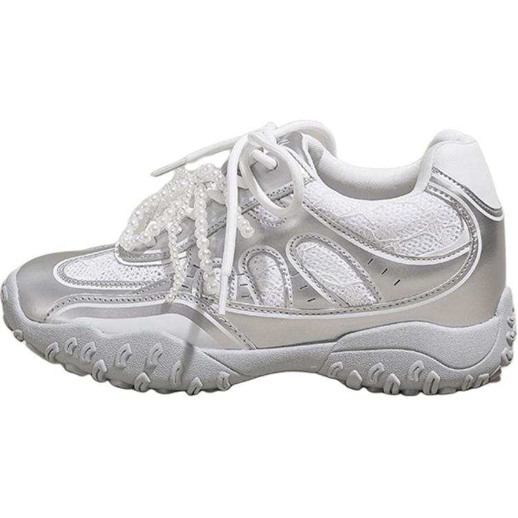 QINGZHUHU Mesh Low top Casual Shoes Women's