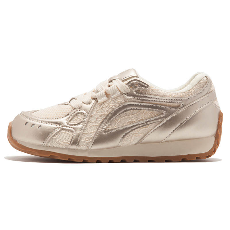 Medd Microfiber Leather Abrasion Resistant, Breathable, Lightweight Low top Essential Casual Shoes For Life Women's