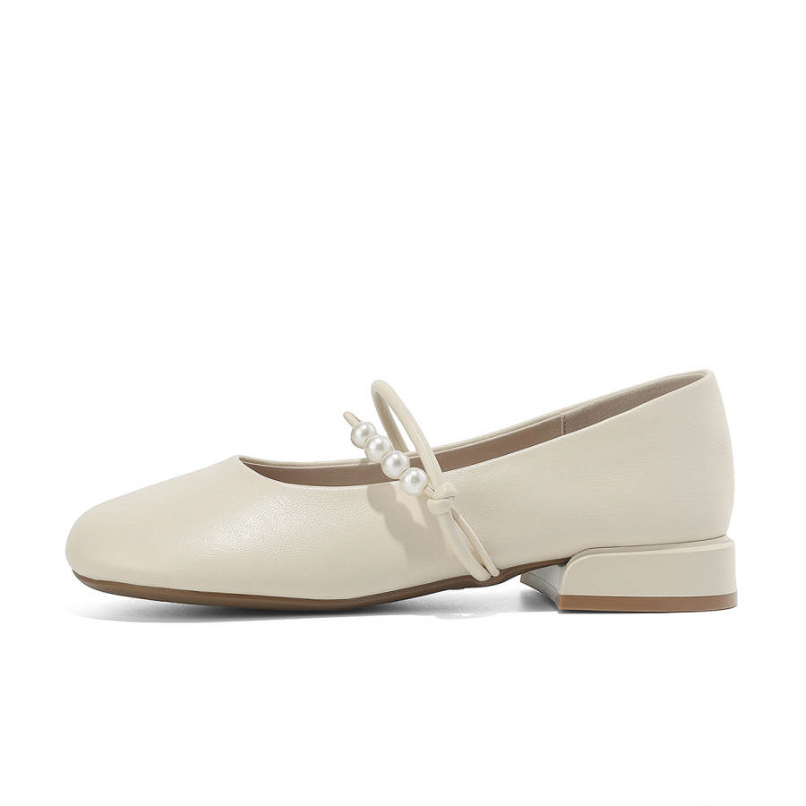 DAPHNE Cow Split Leather Women's Casual Shoes Women's